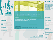 Tablet Screenshot of gibliestal.ch